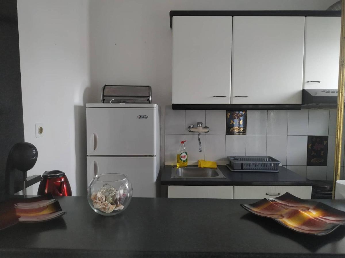Athinon Penthouse Lejlighed Kavala Eksteriør billede