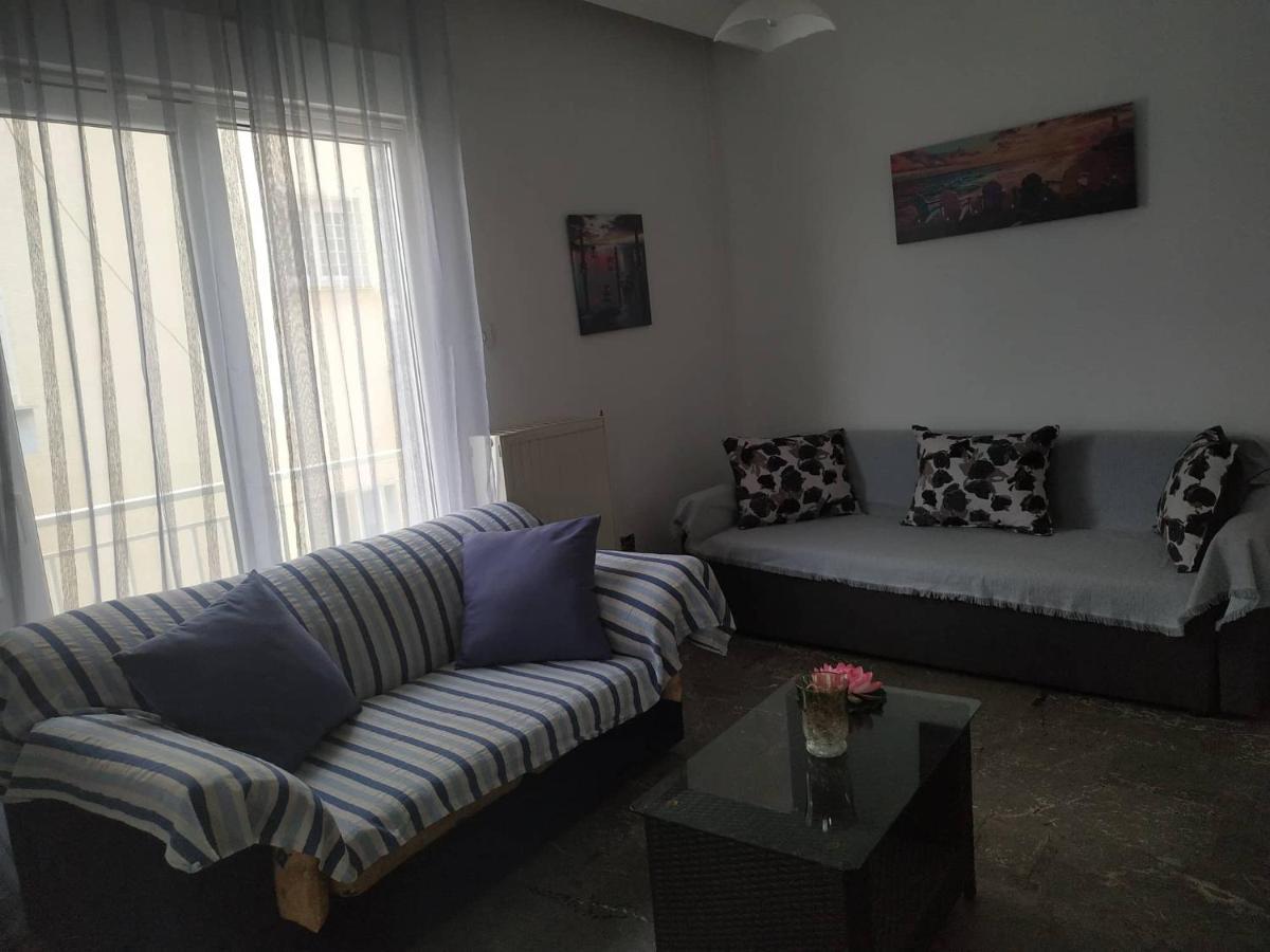 Athinon Penthouse Lejlighed Kavala Eksteriør billede
