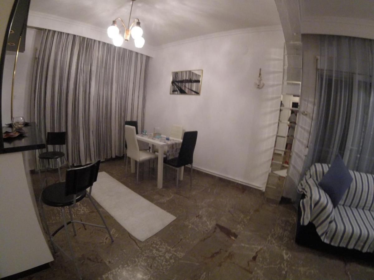 Athinon Penthouse Lejlighed Kavala Eksteriør billede